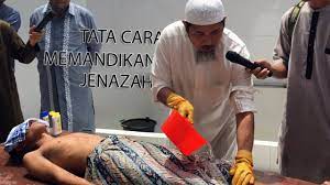 Setiap orang muslim yang meninggal dunia harus dimandikan, dikafani dan. Syarat Dan Tata Cara Memandikan Jenazah Yang Baik Dan Benar