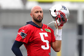 Who is Brian Hoyer? Meet the Patriots' 37-year-old backup QB