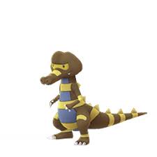 We did not find results for: Krokorok Pokemon Go Wiki Fandom