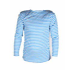 В последние годы в день вдв надевать тельняшки стало доброй традицией не только для самих. Telnyashka Vdv Golubaya Polosa S Dlinnym Rukavom Btk Grupp Za 690 Rub