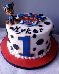 3rd Birthday Paw Patrol Cake For 3 Year Old Boy Super Cute Paw Patrol 1st Birthday Cake Paw Patrol Birthday Cake Paw Patrol Cake Birthday Cake Kids