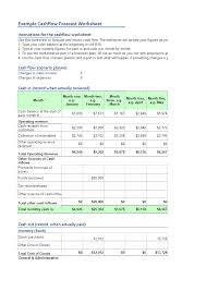Cash Flow Statements Example Templates At Allbusinesstemplates Com