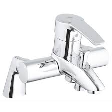 Grohe 33612001 Mitigeur Bain Douche Eurostyle Sur Raccords Colonnettes