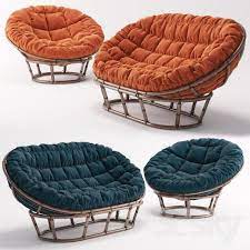 Rattan Chair Papasan And Sofa Rattan Mamasan Papasan Chair Living Room Cute Room Decor Room Ideas Bedroom