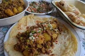 Roti Fatima Sydow Cooks Recipe Roti Easy Meals Cooking