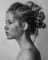 See more ideas about face, portrait, beauty. Female Head Reference For Artists Portrait Woman Face Portrait Photography