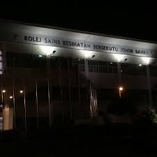 Kolej sains kesihatan bersekutu johor bahru © 2015. Fotos Bei Kolej Sains Kesihatan Bersekutu Johor Bahru Universitat