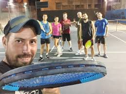 האקדמיה לטניס The Tennis Academy