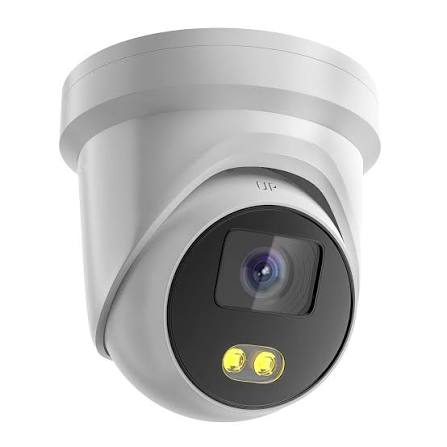 Hikvision DS-2CD2387G2-LU ColorVu Turret Camera
