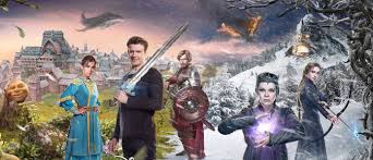 Виктор хориняк, мила сивацкая, екатерина вилкова и др. Skazka Ot Disney Byot Rekordy Rossijskogo Prokata Sbory Poslednij Bogatyr Koren Zla Prevysili 1 5 Mlrd Rublej Gamemag