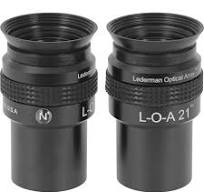 3D Astronomy 3D-Okulare L-O-A 21mm 1,25" Set