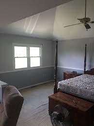 Manufactured from solid white hardwood, it may be clear coated, stained or painted to match your. Bedroom Painting In Lansdale Laffco Painting