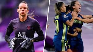 El parís saint germain femenino anunció este viernes la prolongación hasta junio de 2021 de los contratos de la. El Tremendo Desafio De Endler Y Su Psg Jugaran Ante El Mejor Equipo Femenino Del Mundo En Semis De Champions Emol Com