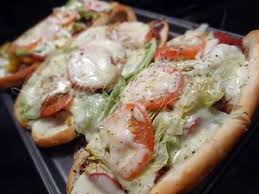 Sous Marin Steak Pepperoni Recette Recette Alimentation Recettes De Cuisine