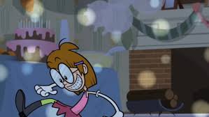 Jackie Wackerman Dancing to "Ev'rybody Wants to Rule the World"