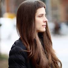 Long bangs come in all shapes and lengths, and you can also style them in many ways that range the 50 styles below are a few examples of the common ways you can wear long bangs, and you can. 80 Chic Long Hairstyles With Bangs Trending In 2021