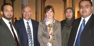 German TV Channel ZDF organizes a Live Program for flood affected in  Pakistan