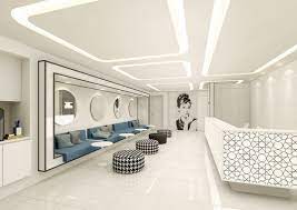Seven key interior design ideas for medical offices and waiting rooms. Chic But Welcoming Doctor S Clinic Design Ideas Bored Art