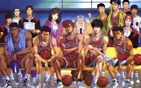 Slam Dunk Anime Wallpapers Top Free Slam Dunk Anime Backgrounds Wallpaperaccess An art mixing manga and anime versions. slam dunk anime wallpapers top free