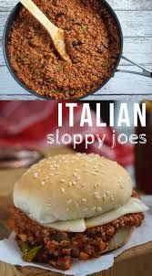 Ground Beef Italian Sausage And Veggies Are Combined With Pizza Sauce And T Ground Italian Sausage Recipes Italian Sausage Recipes Sausage Recipes For Dinner