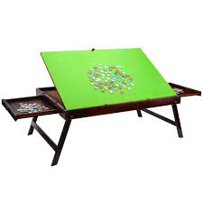 Maybe you would like to learn more about one of these? Wooden Jigsaw Tilting Puzzle Table For Adults Kids Large Portable Folding Table For Puzzle Games With 2 Storage Drawers Cover Home Furniture Puzzle Accessories For 1000 Pcs Buy Online In Botswana