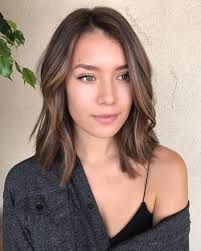 Simply towel dry, use a small amount of hair product, work the hair into from short buzz cuts to medium length, these haircuts have a lot of personality. 100 Cute Easy Hairstyles For Shoulder Length Hair