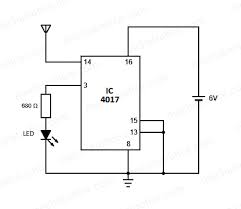 This is a basic amplification process. Non Contact Ac Voltage Detector Circuit