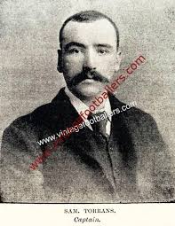 Brandon Harry Image 2 Sheffield Wednesday 1898