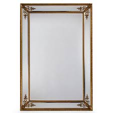 X home gold rectangle mirror, 24×36 inch gold framed mirror for wall decor, brushed brass mirror for bathroom, vanity, entryway, and more, rounded corner, antique & vintage style 4.1 out of 5 stars 31 Large Gold Antique French Style Framed Mirror Gold Antique French Style Mirror