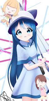 Kotoha Mitsuboshi Colors By Rkartworks Anime Deadman Wonderland Crow Color
