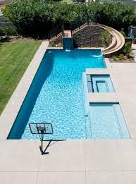 Is a swimming pool a necessity when building your next home? 75 Beautiful Contemporary Pool Pictures Ideas July 2021 Houzz