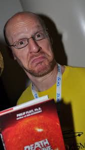 Dr. Phil Plait the Bad Astronomer