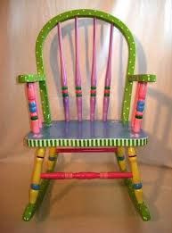 Furniture Outlet Fargo Furniture Stores Jonesboro Ar Along With Furniture Outlet New Je In 2020 Whimsical Furniture Painted Rocking Chairs Whimsical Painted Furniture