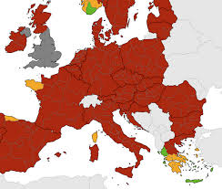 Online kaart van griekenland google maps. Covid 19