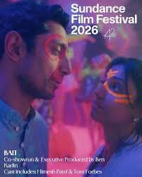 Congratulations to all the 42 clients at Sundance this weekend. BAIT