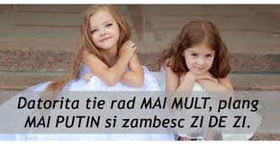 La multi ani sora mea! Scrisoare Deschisa Pentru Jumatatea Mea Mai Buna Sora Mea