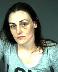 John Chiv: Frequently booked Misty Dawn Miller asks her attorney in court,  "Is that bad?"