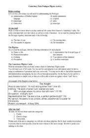 Pin By Lori Janda On High School English Instruction Canterbury Tales English Teacher High School Canterbury Tales Lessons