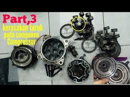 Check spelling or type a new query. Kerosakan Piston Compressor Aircond Kereta Part 3 Diy Automotif Youtube