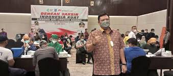 Kabatama raya is a domestic investment company (dci) that specializes in the field of industrial wire. Gerakan Vaksinasi Serentak 200 000 Sasaran Se Provinsi Banten Beberin