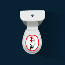 Papado est une nouvelle lunette de toilettes astucieuse. Papado Droguerie Quincaillerie Maison Jardin Mer I Am Normand