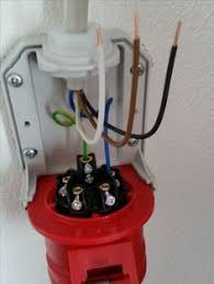 Starkstromanschluss Elektroinstallation Selber Machen Elektroinstallation Elektro