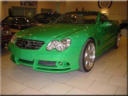 Mercedes Benz Sl350 Convertible R230 Fab Design Edition Mercedes Benz G Wagen Mercedes