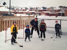 Connor mcdavid just posted this pic on twitter only in russia. Connor Mcdavid On Twitter Myfirsthockeymemory Was Skating With My Family And Friends On Our Rink In The Backyard Drtwofive What Was Yours