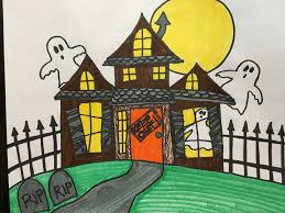 Choose from how to draw a haunted house drawing stock illustrations from istock. House Sketch Haunted House Drawing Pictures