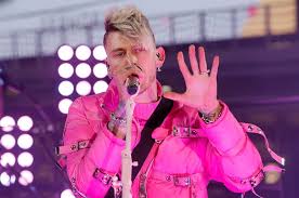 Music video by machine gun kelly, halsey, blackbear performing downfalls high. Mgk Announces Downfalls High Release Date New Trailer