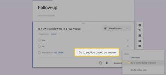 In the form template that opens, you can add any questions and options you like. How To Create A Google Docs Form