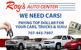 Maybe you would like to learn more about one of these? Roy S Auto Center Used Cars Trucks Suvs Eureka Ca Humboldt