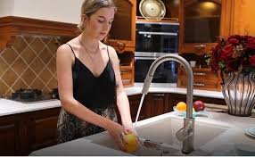 Touchless kitchen faucets mean an automatic faucet that is used for kitchens. Top 10 Best Touch Faucets In 2021 Kitchen Faucets Top Reviews