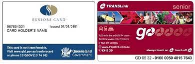 You can download your application form below. Applying For A Seniors Card Seniors Queensland Government
